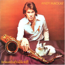 Andy Mackay In Search Of Eddie Riff Vinyl LP USED