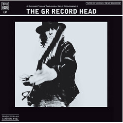 GR The GR Record Head Vinyl LP USED