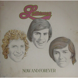 The Lettermen Now And Forever Vinyl LP USED