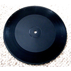 Kingmaker Stained And Sinking Fast Flexi-disc USED
