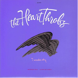 The Heart Throbs I Wonder Why USED VINYL 7INCH 45 RPM SINGLE