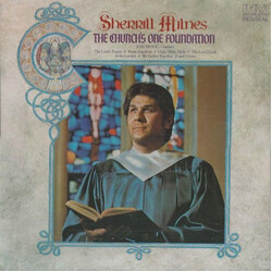 Sherrill Milnes The Church's One Foundation Vinyl LP USED