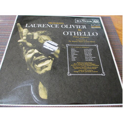 Laurence Olivier / William Shakespeare Othello (Highlights) Vinyl LP USED
