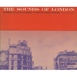 No Artist The Sounds Of London Vinyl LP USED