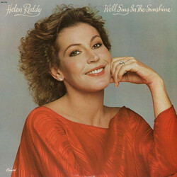 Helen Reddy We'll Sing In The Sunshine Vinyl LP USED