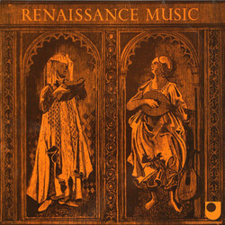 The Linden Singers / Gerald Hendrie Renaissance Music Vinyl LP USED