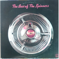 Spinners The Best Of The Spinners Vinyl LP USED
