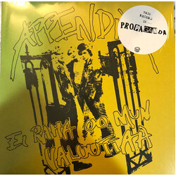 Appendix Ei Raha Oo Mun Valuuttaa Vinyl LP USED