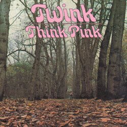 Twink (4) Think Pink Multi Vinyl LP/CD USED