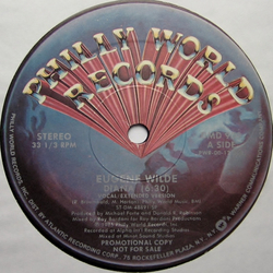 Eugene Wilde Diana Vinyl 12" USED