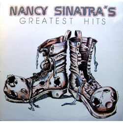 Nancy Sinatra Nancy Sinatra's Greatest Hits Vinyl LP USED