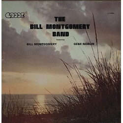 The Bill Montgomery Band The Bill Montgomery Band Vinyl LP USED