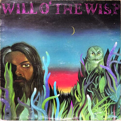 Leon Russell Will O' The Wisp Vinyl LP USED