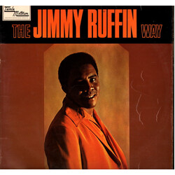 Jimmy Ruffin The Jimmy Ruffin Way Vinyl LP USED
