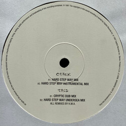 Spearhead Why Oh Why (The K.M.A. Remixes) USED VINYL 12INCH 33 S RPM SINGLE PROMO