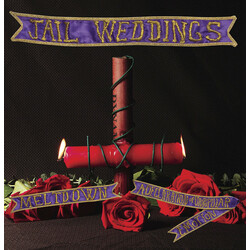Jail Weddings Meltdown: A Declaration Of Unpopular Emotion Vinyl LP USED