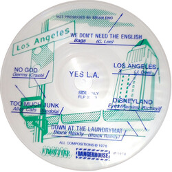 Various Yes L.A. Vinyl LP USED