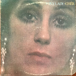 Cher Foxy Lady Vinyl LP USED