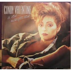 Cindy Valentine In Your Midnight Hour USED VINYL 7INCH 45 RPM PROMO