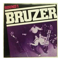 Bruzer Round 1 Vinyl LP USED