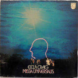 Eela Craig Missa Universalis Vinyl LP USED