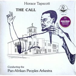 Horace Tapscott / The Pan-Afrikan Peoples Arkestra The Call Vinyl LP USED