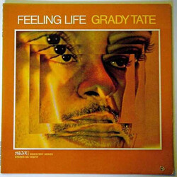 Grady Tate Feeling Life Vinyl LP USED