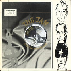 The Jam Dig The New Breed Vinyl LP USED