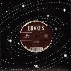 Brakes Hey Hey VINYL 7" USED