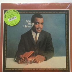 Dick Morgan Trio See What I Mean? Vinyl LP USED