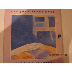 The John Payne Band Bedtime Stories Vinyl LP USED