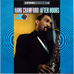 Hank Crawford After Hours Vinyl LP USED