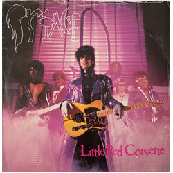 Prince Little Red Corvette USED VINYL 7INCH 45 RPM SINGLE STEREO