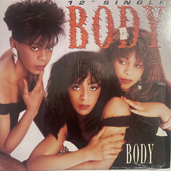 Body Body USED VINYL 12INCH 33 S RPM