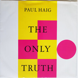 Paul Haig The Only Truth VINYL 7" USED