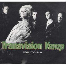 Transvision Vamp Revolution Baby VINYL 7" USED