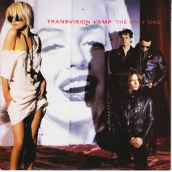 Transvision Vamp The Only One VINYL 7" USED