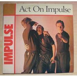 Impulse (9) Act On Impulse USED VINYL 7INCH