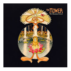 The Tower (4) Hic Abundant Leones Vinyl LP USED