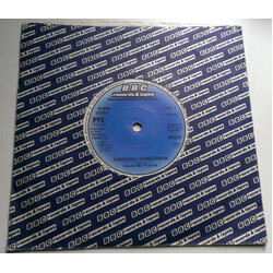 George Fenton Shoestring USED VINYL 7INCH SINGLE