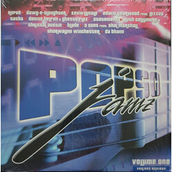 Various Popso Jamz Vinyl LP USED