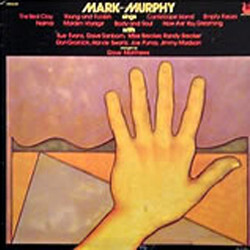 Mark Murphy Sings Vinyl LP USED
