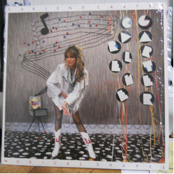 Carlene Carter Musical Shapes Vinyl LP USED