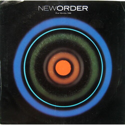 New Order Blue Monday 1988 Vinyl USED