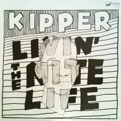 Kipper (2) Livin' The Nitelife USED VINYL 12INCH 33 S RPM