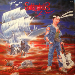 Sabbrabells Live!! Vinyl LP USED