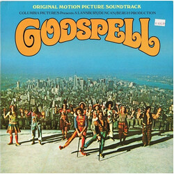 Various Godspell (Original Motion Picture Soundtrack) Vinyl LP USED