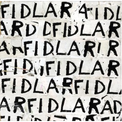FIDLAR FIDLAR Vinyl LP USED