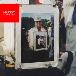 Mossy (5) Extended Play Vinyl LP USED