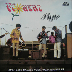 The Flowerz Flyte Vinyl LP USED